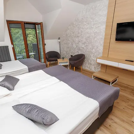 Gostilna Mueller Maison d'hôtes Črnomelj