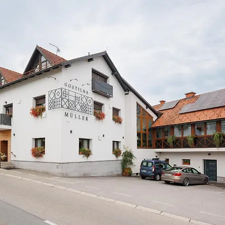 Gostilna Müller Črnomelj