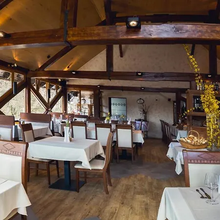 Gostilna Müller Konukevi