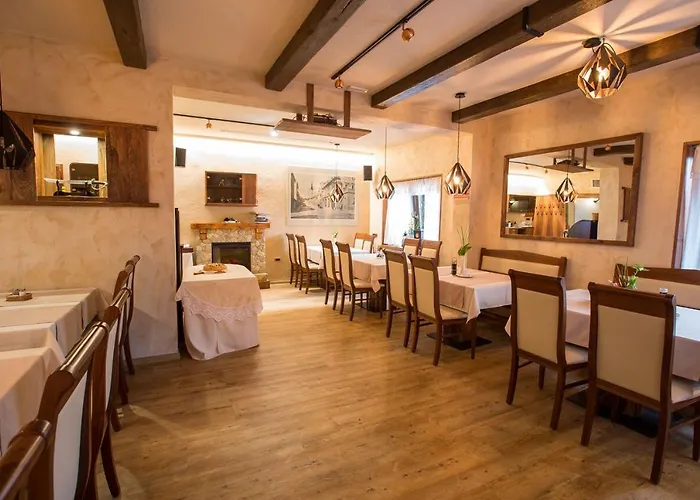 Guest house Gostilna Mueller Crnomelj