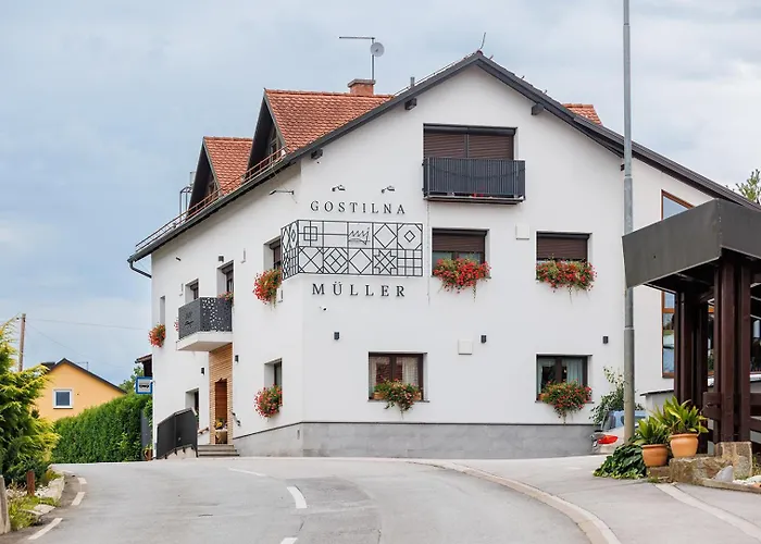 Gostilna Mueller Guest house