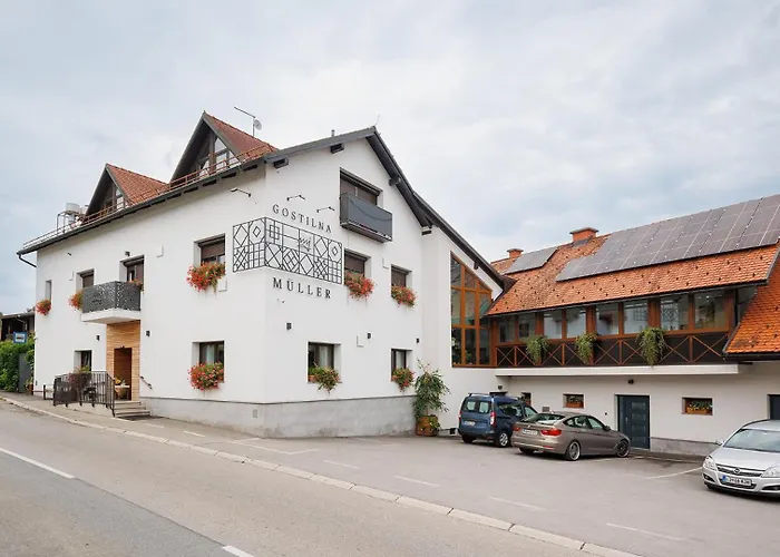 Gostilna Mueller Crnomelj